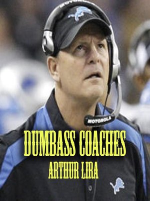 cover image of Dumbass Coaches